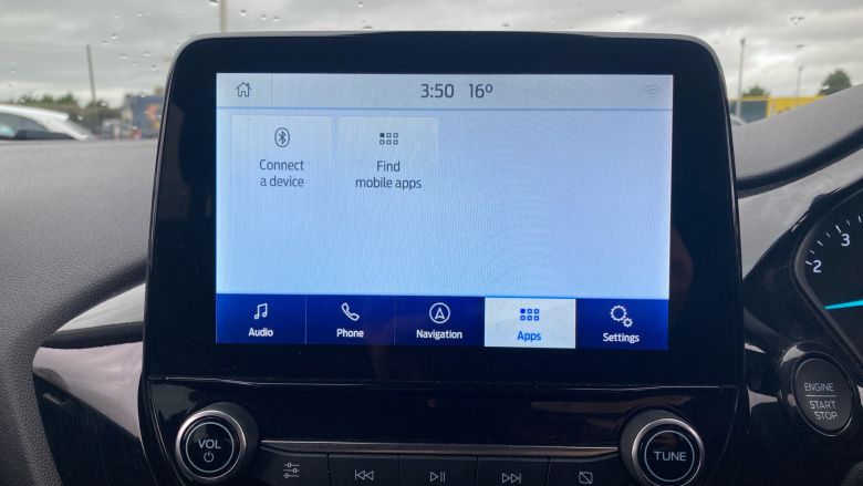 Ford Fiesta 1.0 EcoBoost Titanium 5dr Petrol Hatchback